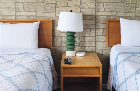 Three Beds