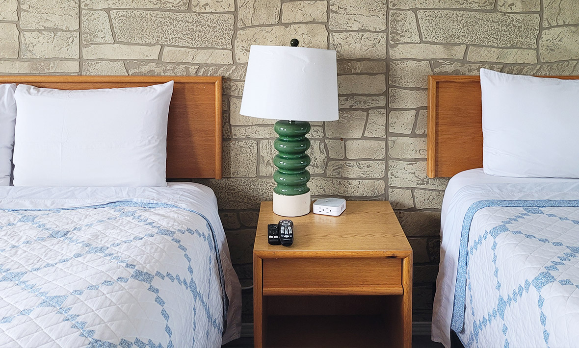 Three Beds