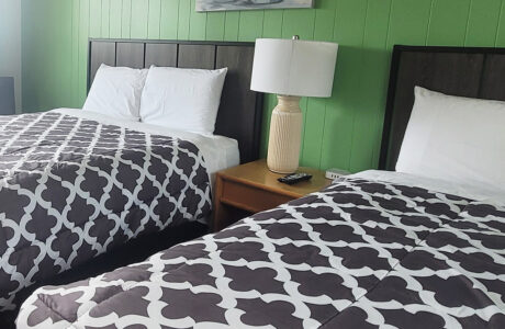 Two Queen Beds
